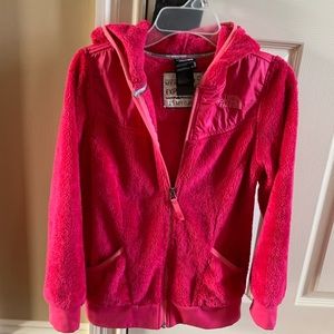 Girls Northface Fleece